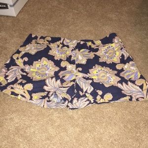 Loft summer shorts